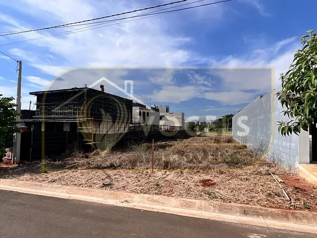 Terreno com 363m², à venda, no bairro Residencial Florabella em Holambra