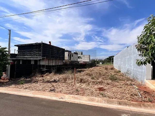 Terreno com 363m², à venda, no bairro Residencial Florabella em Holambra