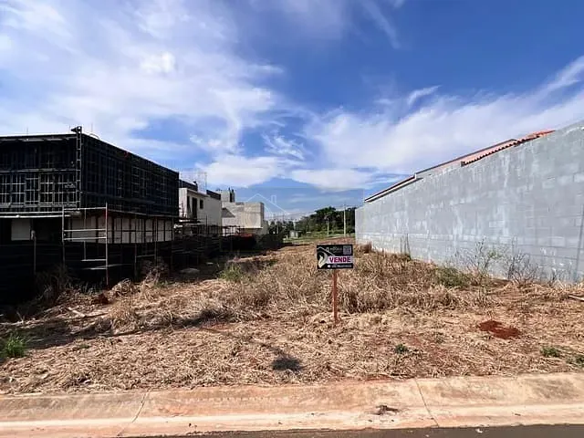 Terreno com 363m², à venda, no bairro Residencial Florabella em Holambra