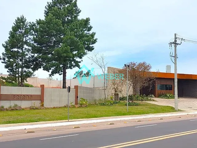 Terreno com 537m², à venda, no bairro Canudos em Novo Hamburgo