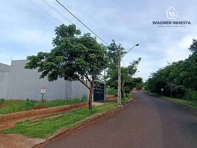 Terreno com 423m², à venda, no bairro Jardim Dias II em Maringá