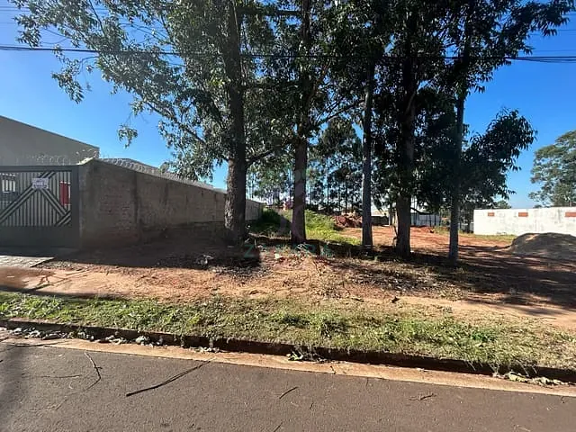 Terreno com 360m², à venda, no bairro Nova Lima em Campo Grande
