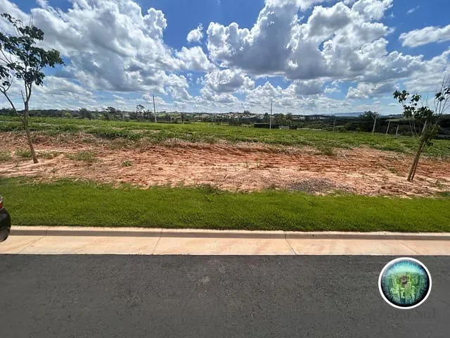 Terreno com 300m², à venda, no bairro Alphaville Nova Esplanada em Votorantim
