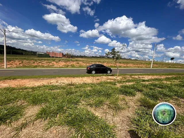 Terreno com 300m², à venda, no bairro Alphaville Nova Esplanada em Votorantim