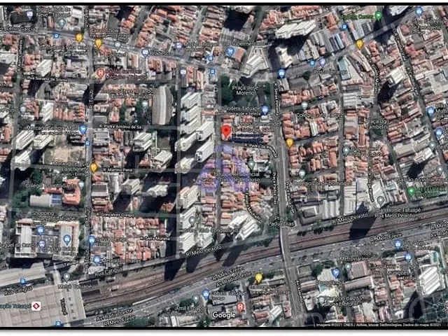 Terreno com 184m², à venda, no bairro Tatuapé em São Paulo