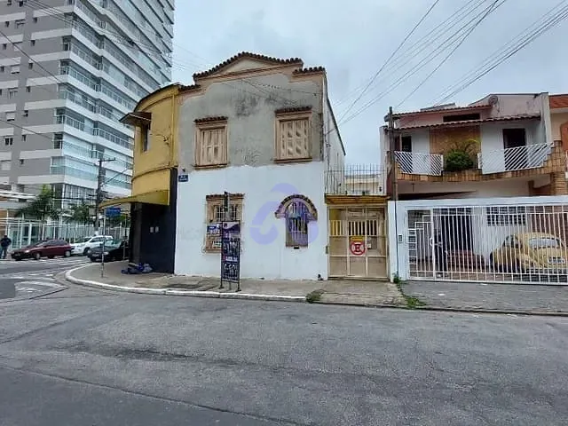 Terreno com 184m², à venda, no bairro Tatuapé em São Paulo