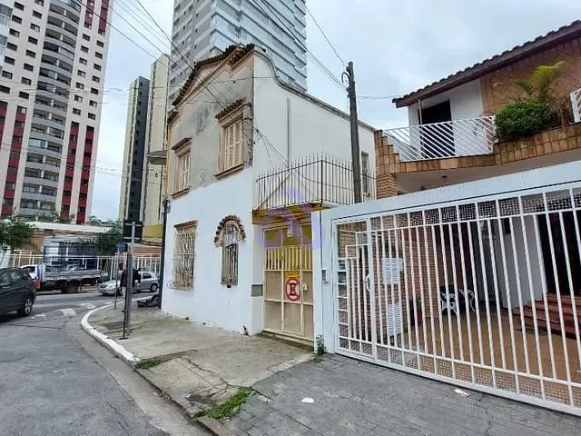 Terreno com 184m², à venda, no bairro Tatuapé em São Paulo