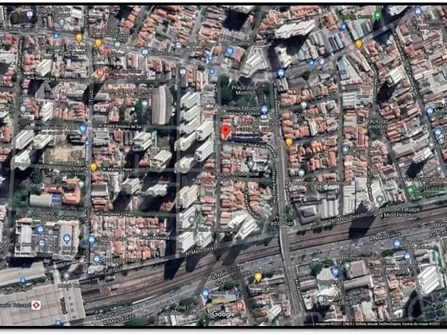 Terreno com 184m², à venda, no bairro Tatuapé em São Paulo