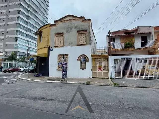 Terreno com 184m², à venda, no bairro Tatuapé em São Paulo