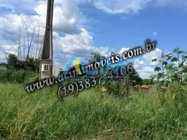 Terreno com 1m², à venda, no bairro Jardim Santo Antônio em Jaguariúna