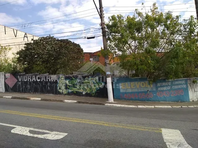 Terreno com 300m², à venda, no bairro Centro em Diadema