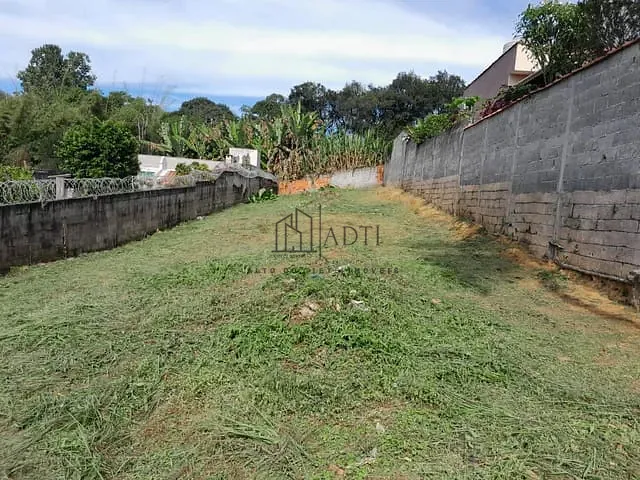Terreno com 500m², à venda, no bairro Mogi Moderno em Mogi das Cruzes