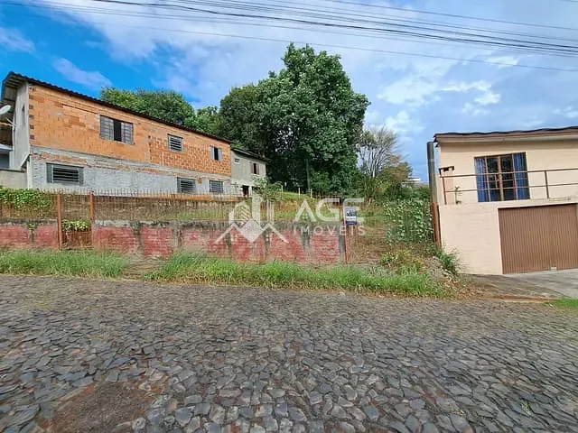 Terreno com 302m², à venda, no bairro São Cristóvão em Erechim