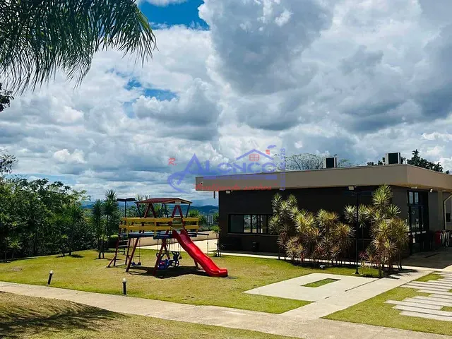 Terreno com 250m², à venda, no bairro Condomínio Residencial Fogaça em Jacareí