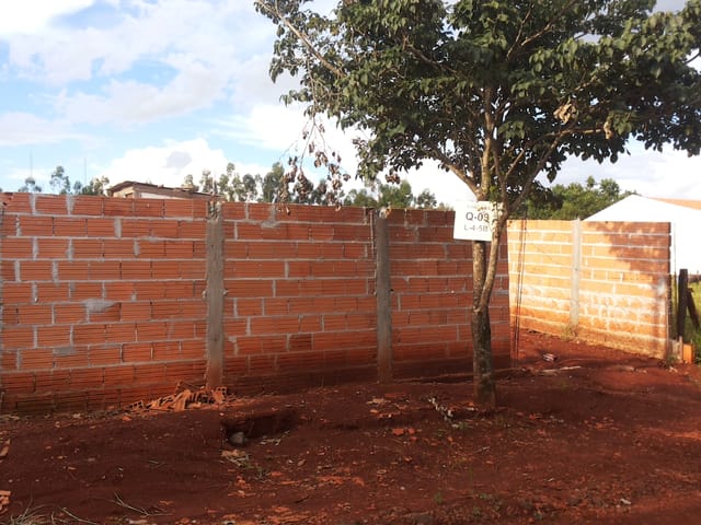 Chácara com 1037m², à venda, no bairro Recanto Eldorado em Ibiporã