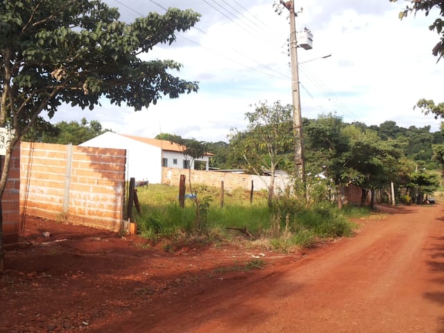 Chácara com 1037m², à venda, no bairro Recanto Eldorado em Ibiporã