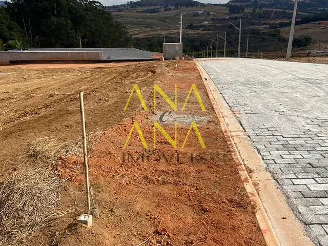 Terreno com 1045m², à venda, no bairro Condomínio Eco Residence em Bragança Paulista