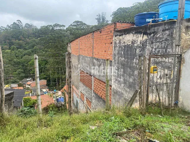 Terreno com 125m², à venda, no bairro Parque Miguel Mirizola em Cotia