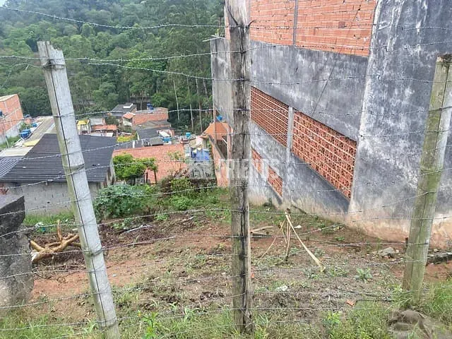 Terreno com 125m², à venda, no bairro Parque Miguel Mirizola em Cotia