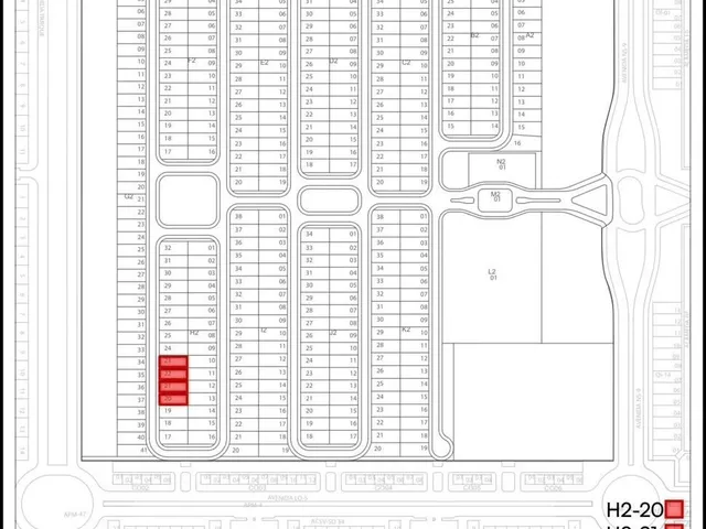 Terreno com 393m², à venda, no bairro Plano Diretor Sul em Palmas