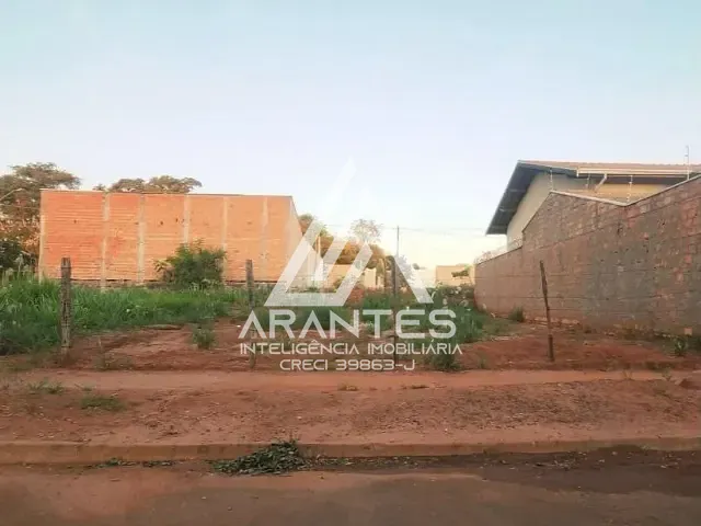Terreno com 200m², à venda, no bairro Residencial Santa Rita em Barretos