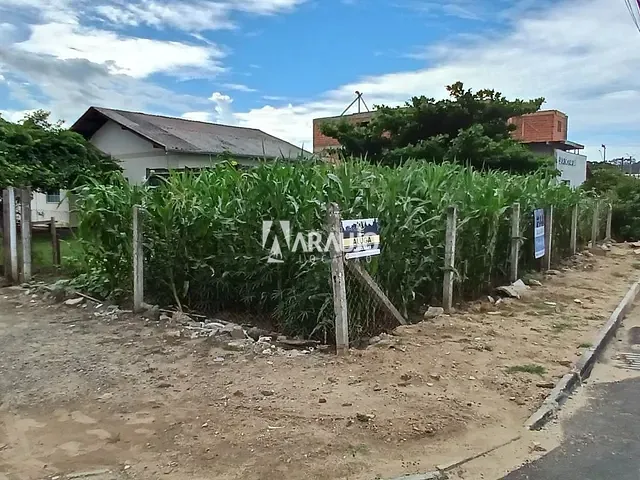 Terreno com 140m², para alugar, no bairro Gravatá em Navegantes