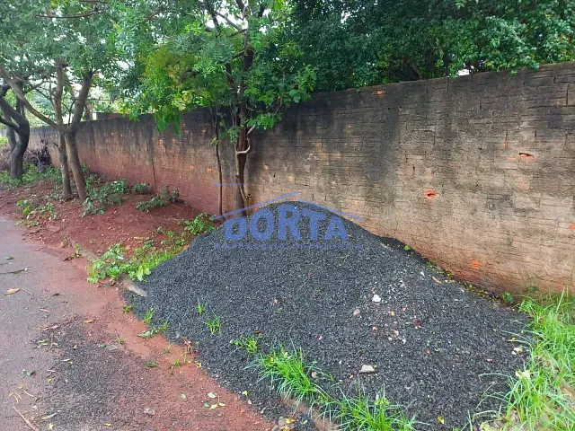 Terreno com 173m², à venda, no bairro Três Bandeiras em Foz do Iguaçu