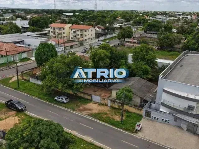 Terreno com 770m², à venda, no bairro Nossa Senhora Aparecida em Boa Vista