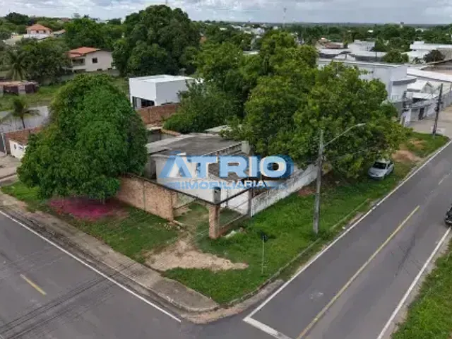 Terreno com 770m², à venda, no bairro Nossa Senhora Aparecida em Boa Vista
