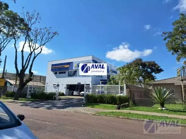 Terreno com 770m², à venda, no bairro Boqueirão em Curitiba