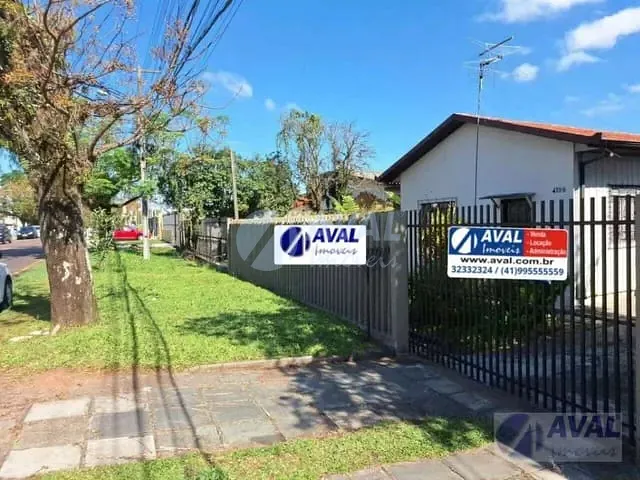 Terreno com 770m², à venda, no bairro Boqueirão em Curitiba