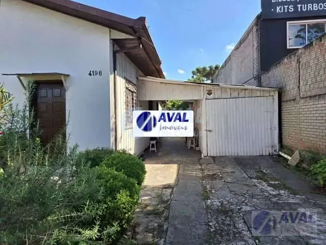 Terreno com 770m², à venda, no bairro Boqueirão em Curitiba