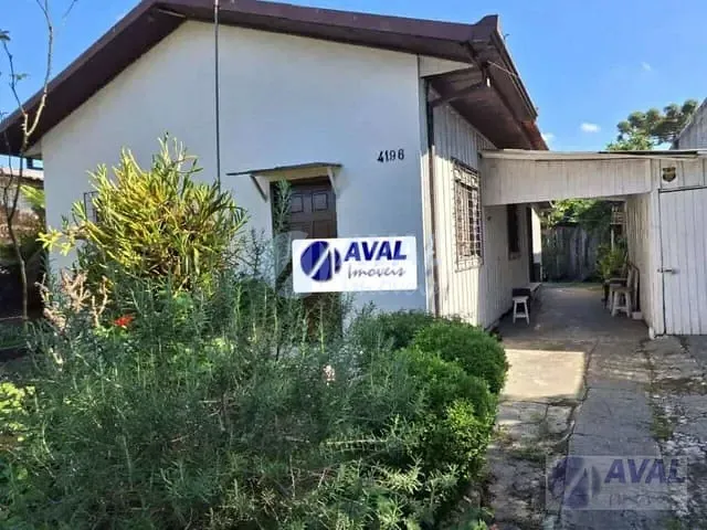 Terreno com 770m², à venda, no bairro Boqueirão em Curitiba