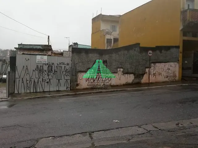 Terreno com 750m², à venda, no bairro Vila Ré em São Paulo