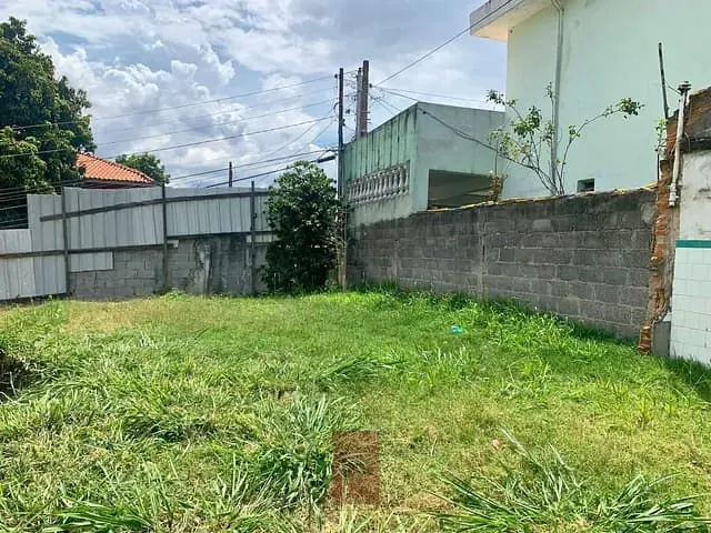 Terreno com 608m², à venda, no bairro Vila Barbosa em São Paulo