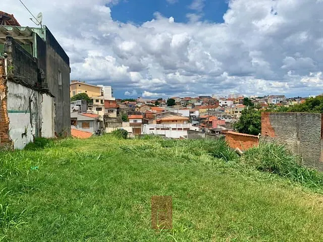 Terreno com 608m², à venda, no bairro Vila Barbosa em São Paulo