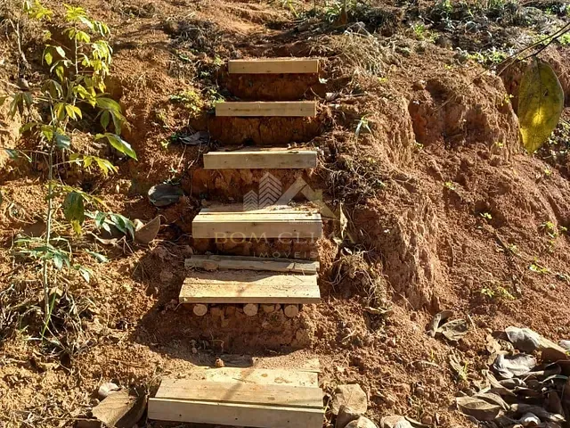 Terreno com 455m², à venda, no bairro Igrejinha em Juiz de Fora