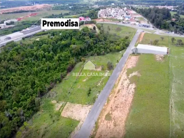 Terreno com 98000m², à venda, no bairro Zona Industrial em Sorocaba