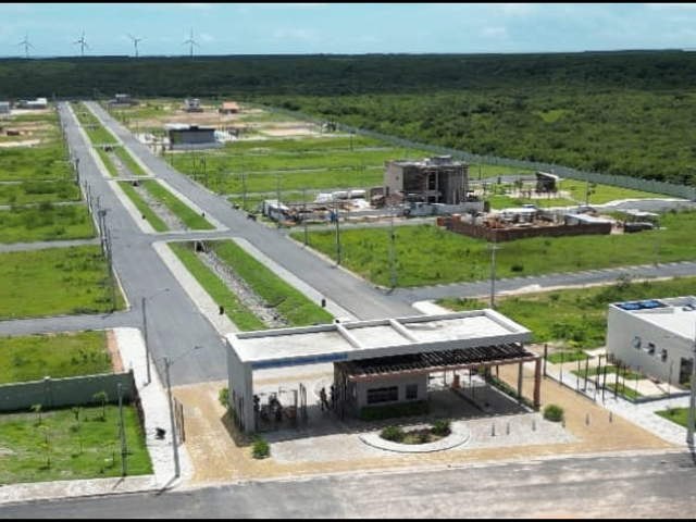 Terreno com 225m², à venda, no bairro João XXIII em Parnaíba