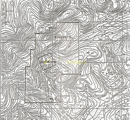 Terreno, 35 hectares - Foto 2