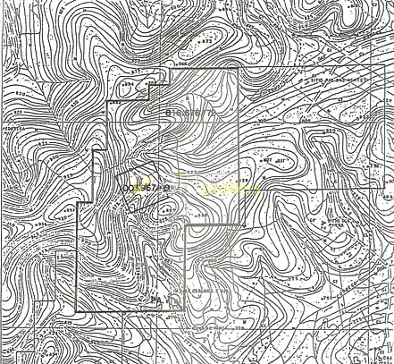Terreno, 35 hectares - Foto 2