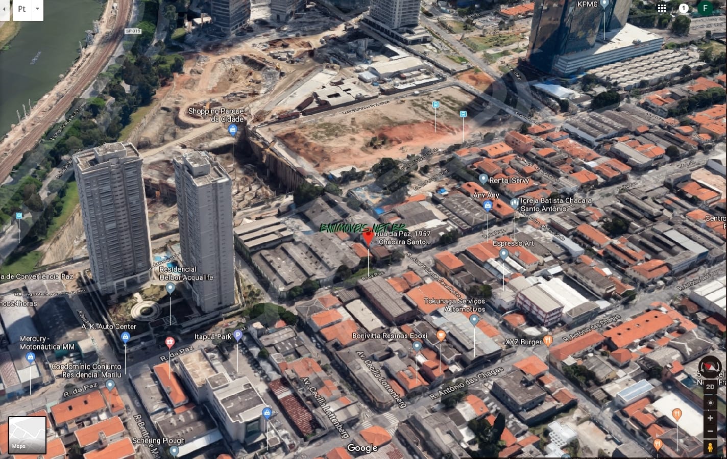 Terreno, 1105 m² - Foto 9