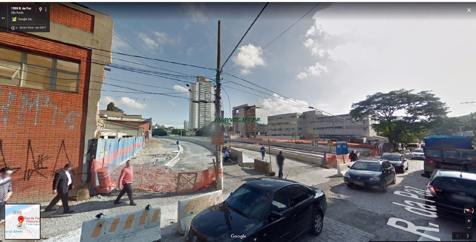 Terreno, 1105 m² - Foto 1