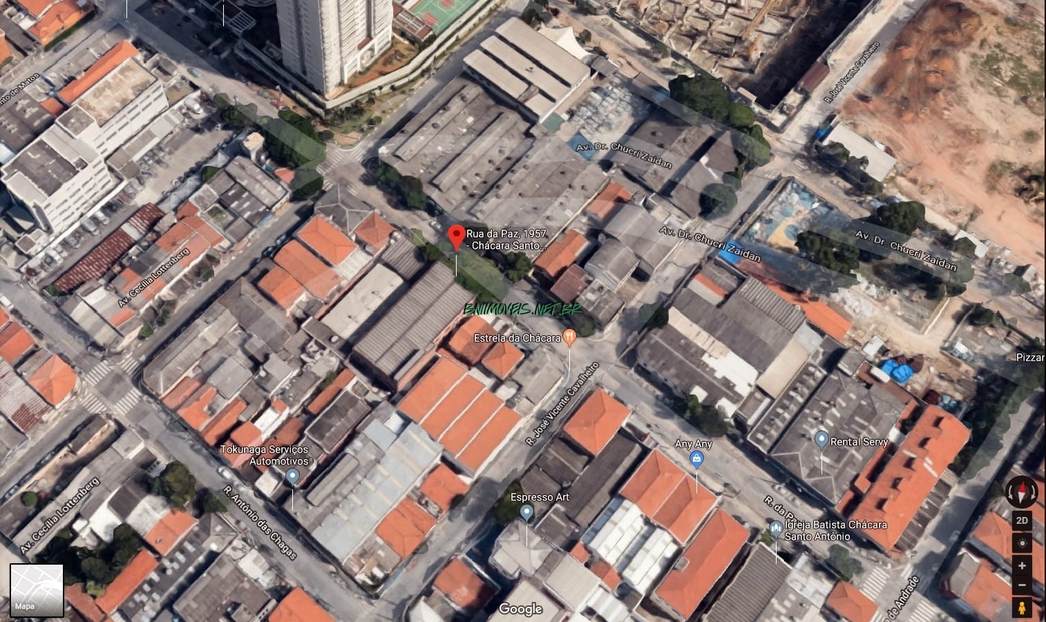 Terreno, 1105 m² - Foto 7