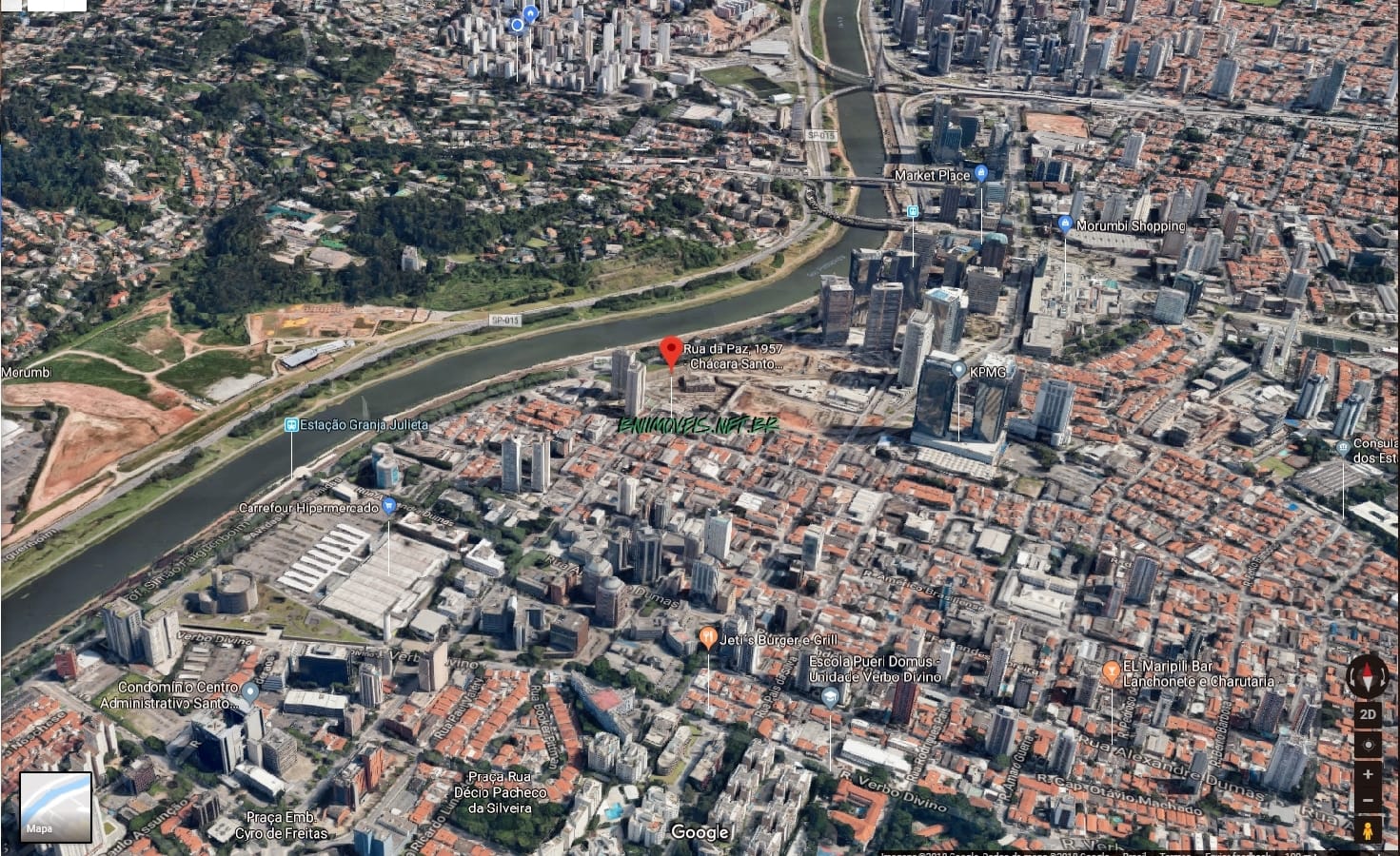 Terreno, 1105 m² - Foto 4