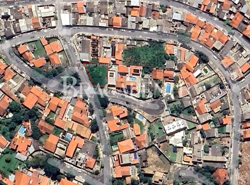 Terreno, 602 m² - Foto 1
