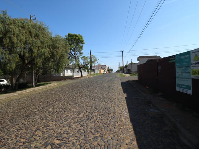 Terreno com 495m², à venda, no bairro Jardim Carvalho em Ponta Grossa