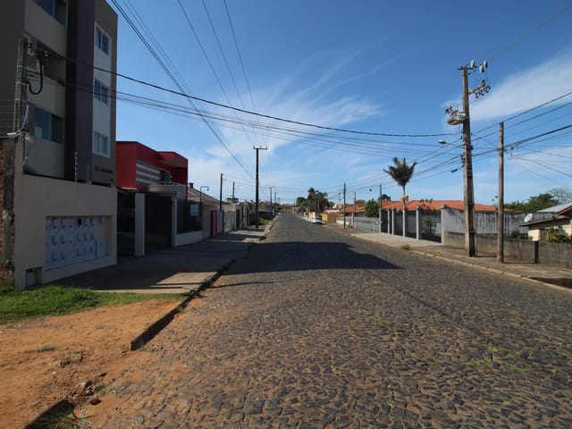 Terreno com 495m², à venda, no bairro Jardim Carvalho em Ponta Grossa