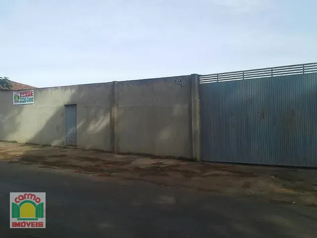 Terreno com 5945m², à venda, no bairro Chácaras Colorado em Anápolis