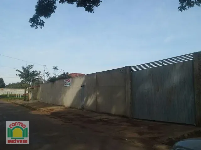 Terreno com 5945m², à venda, no bairro Chácaras Colorado em Anápolis